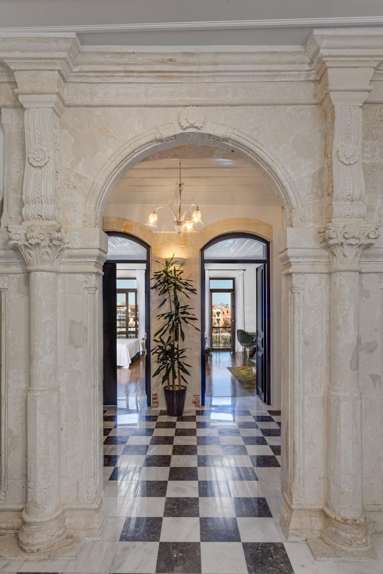 Domicilechania - Venetian Residence מראה חיצוני תמונה