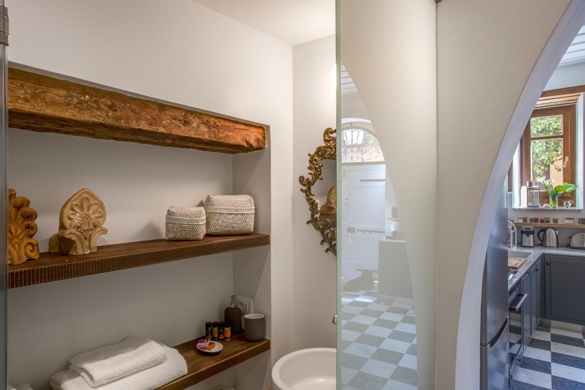 Domicilechania - Venetian Residence מראה חיצוני תמונה