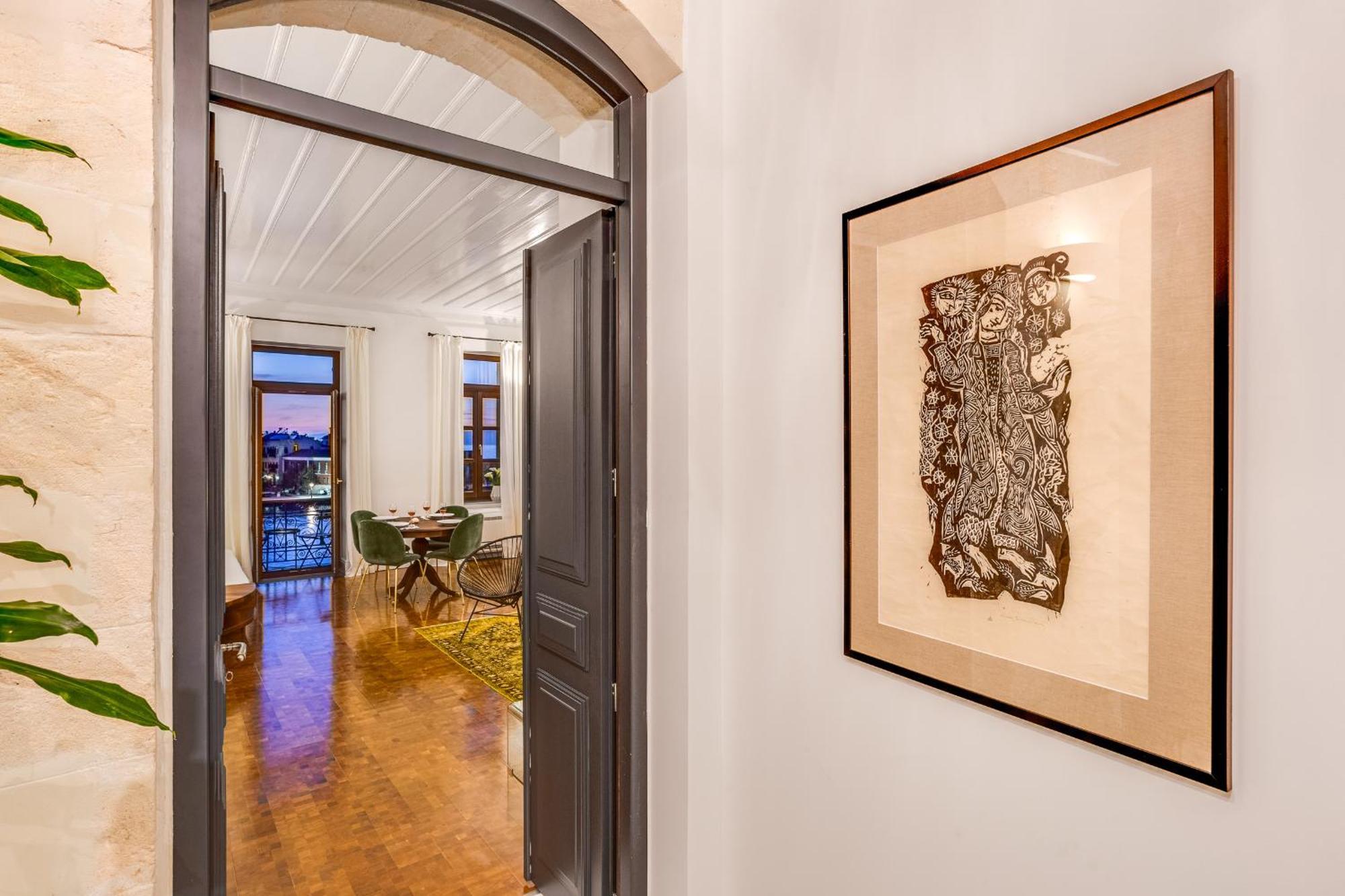 Domicilechania - Venetian Residence מראה חיצוני תמונה