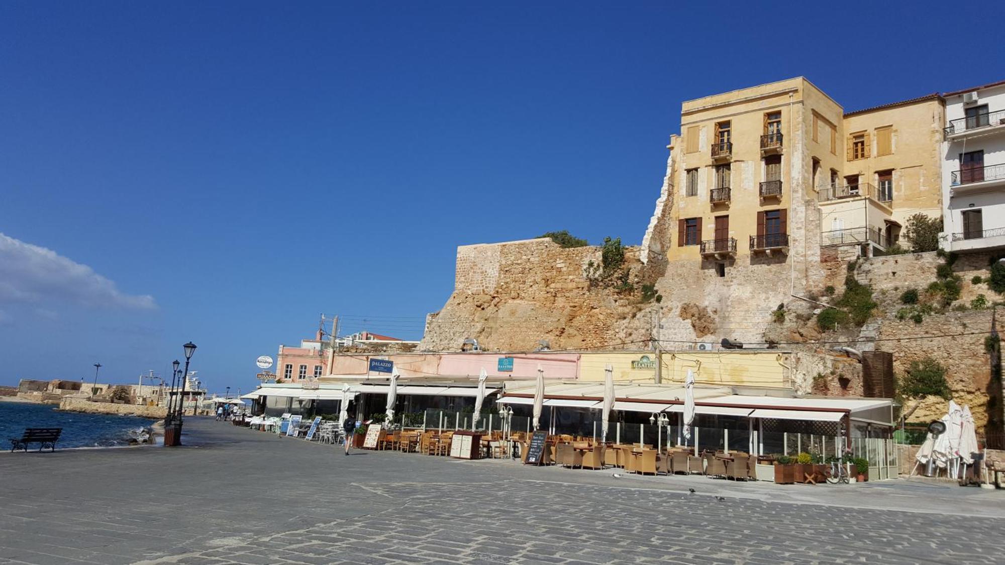 Domicilechania - Venetian Residence מראה חיצוני תמונה