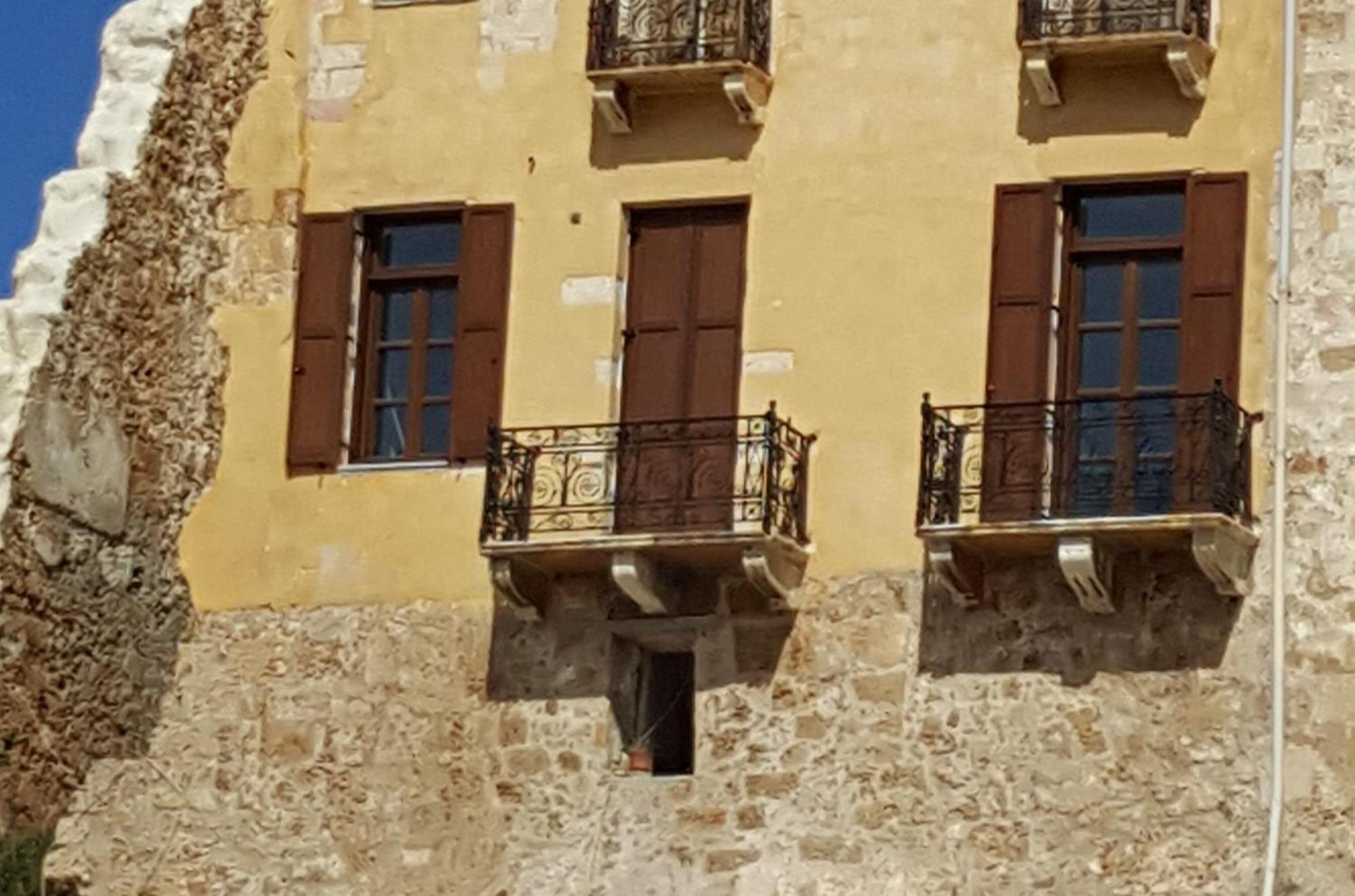 Domicilechania - Venetian Residence מראה חיצוני תמונה