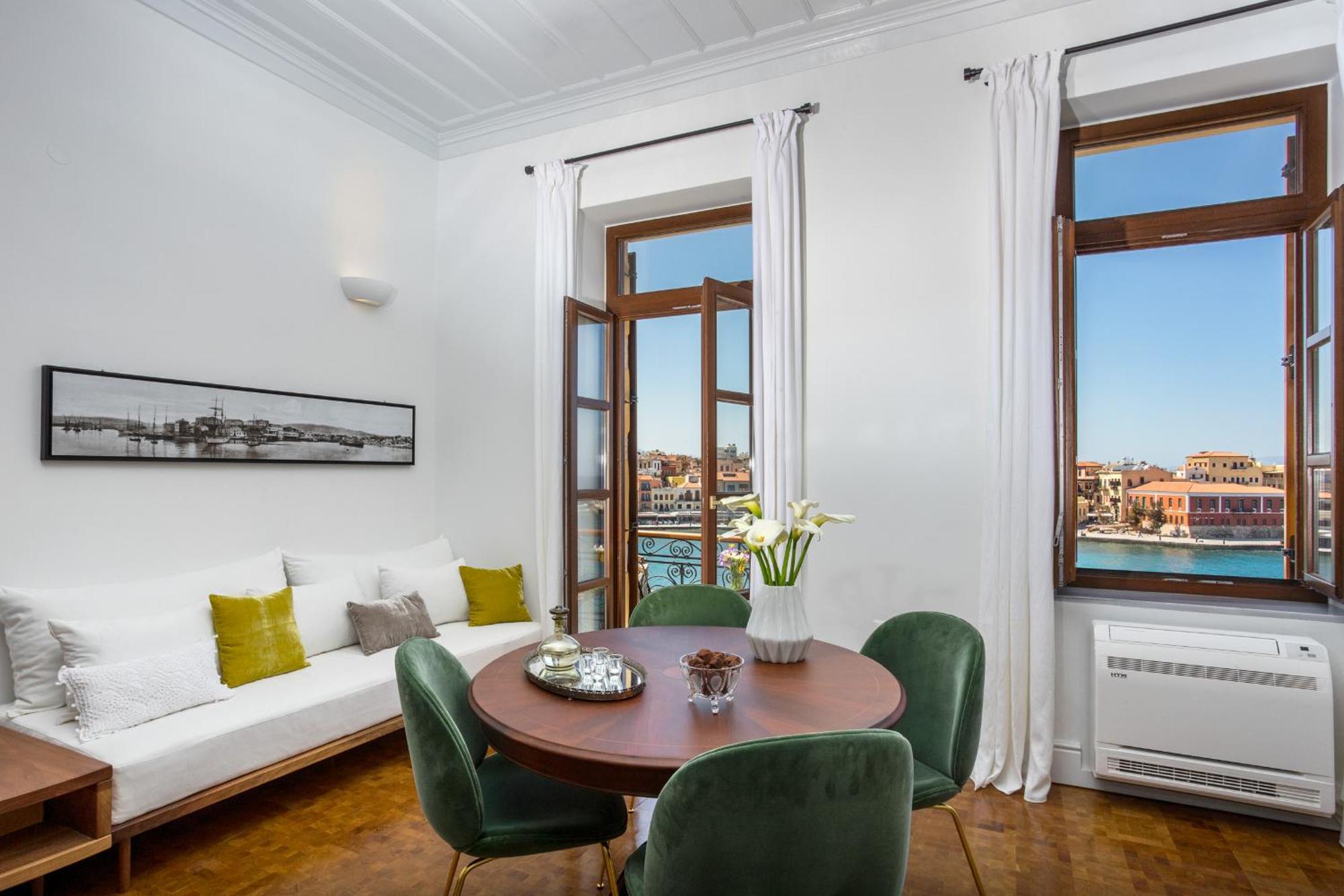 Domicilechania - Venetian Residence מראה חיצוני תמונה