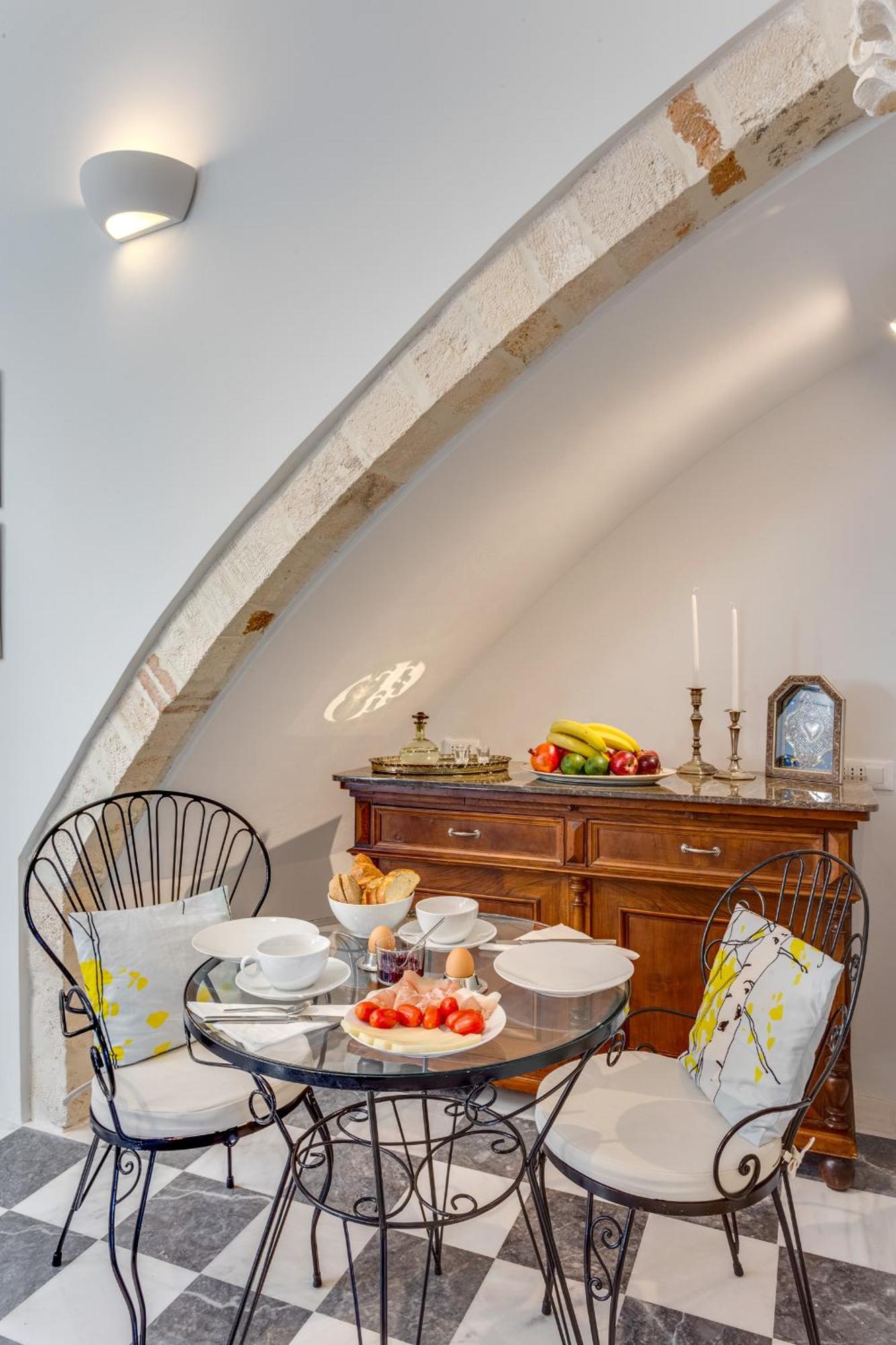 Domicilechania - Venetian Residence מראה חיצוני תמונה