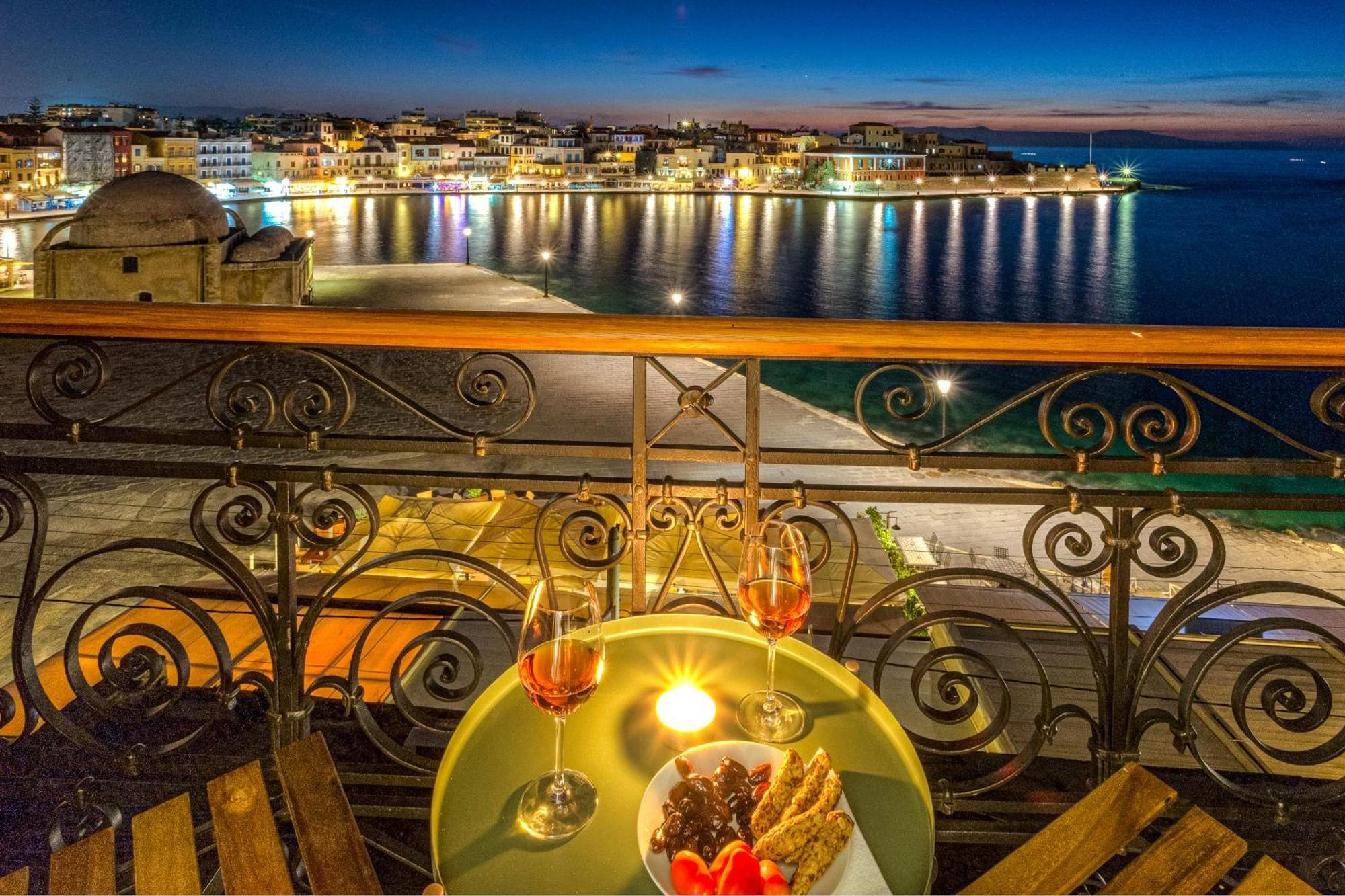 Domicilechania - Venetian Residence מראה חיצוני תמונה