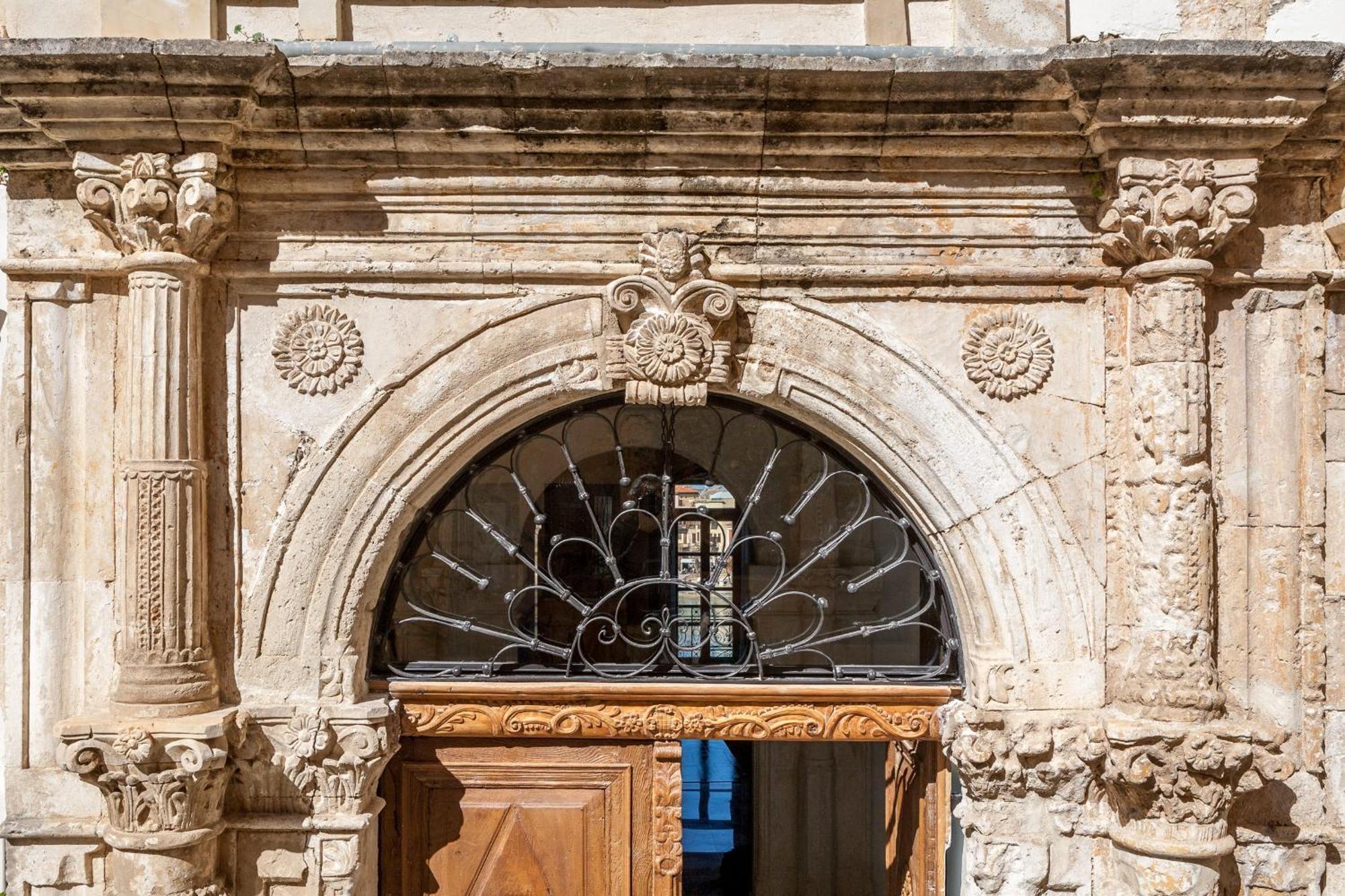 Domicilechania - Venetian Residence מראה חיצוני תמונה