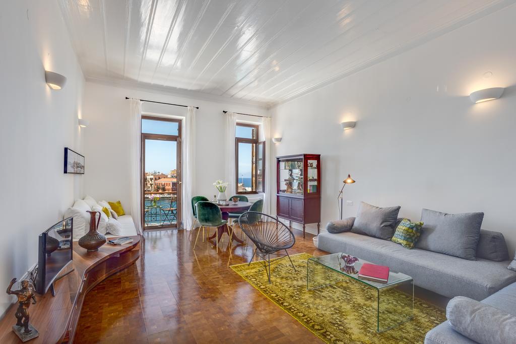 Domicilechania - Venetian Residence מראה חיצוני תמונה