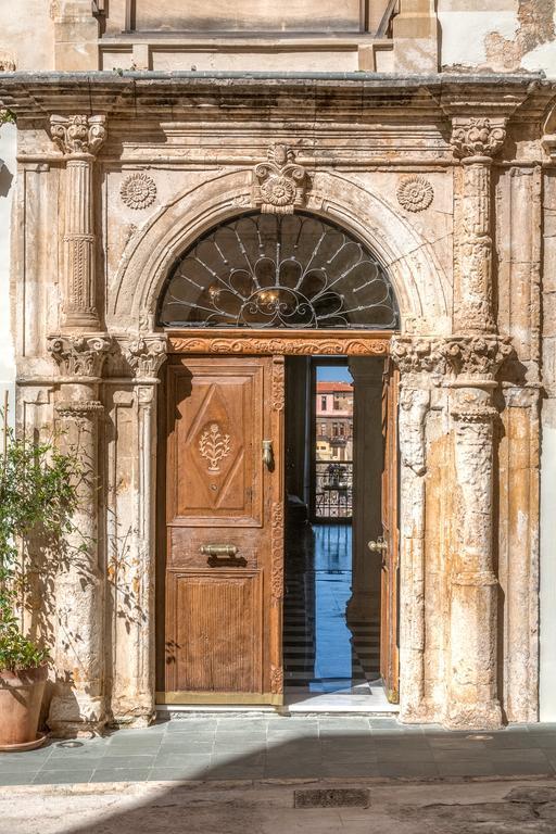 Domicilechania - Venetian Residence מראה חיצוני תמונה