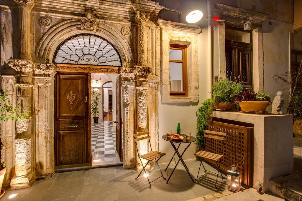 Domicilechania - Venetian Residence מראה חיצוני תמונה
