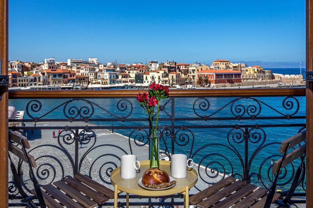 Domicilechania - Venetian Residence מראה חיצוני תמונה