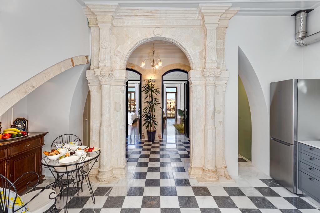 Domicilechania - Venetian Residence מראה חיצוני תמונה