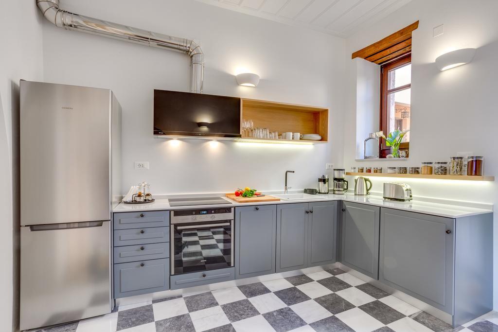 Domicilechania - Venetian Residence מראה חיצוני תמונה