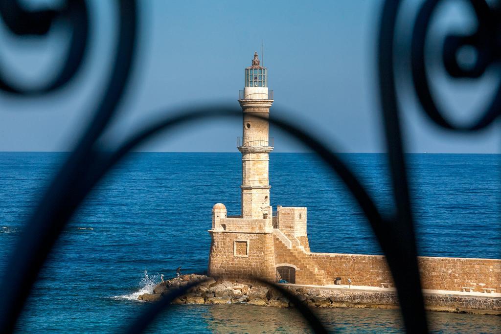 Domicilechania - Venetian Residence מראה חיצוני תמונה