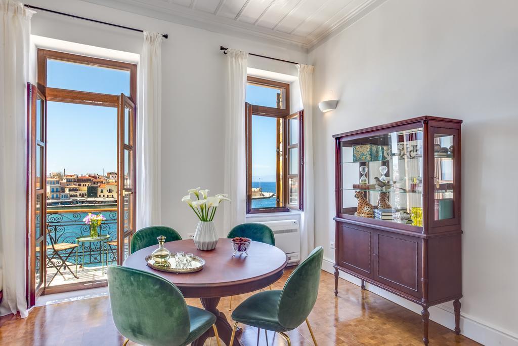 Domicilechania - Venetian Residence מראה חיצוני תמונה