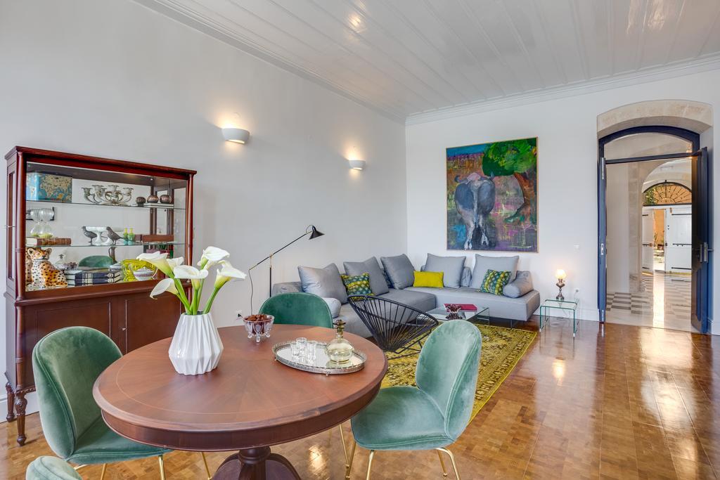Domicilechania - Venetian Residence מראה חיצוני תמונה