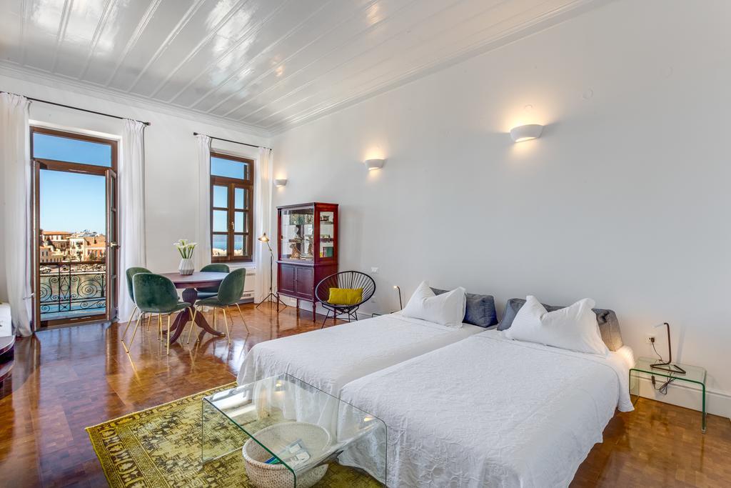 Domicilechania - Venetian Residence מראה חיצוני תמונה