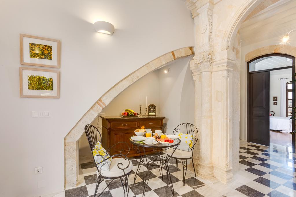 Domicilechania - Venetian Residence מראה חיצוני תמונה