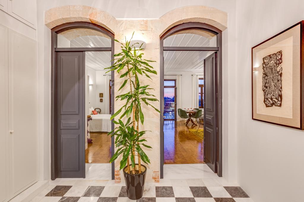 Domicilechania - Venetian Residence מראה חיצוני תמונה